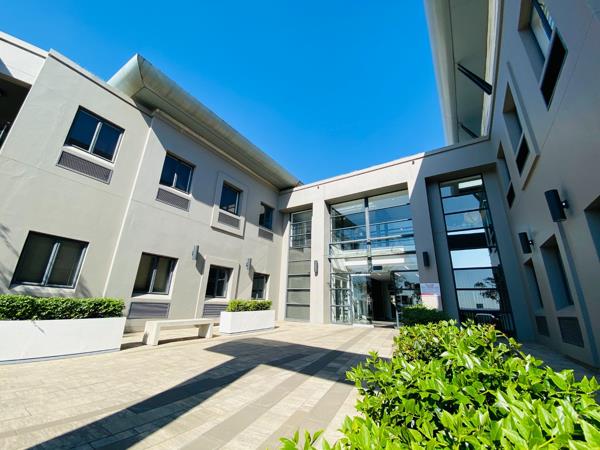 197  m² Office Space