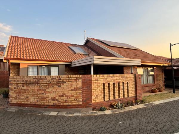 2 Bedroom Townhouse