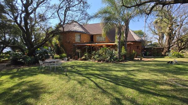 18.5 ha Farm with House