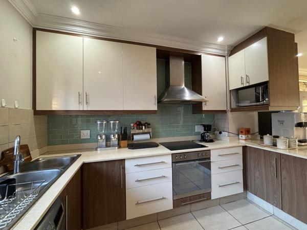 3 Bedroom Duplex