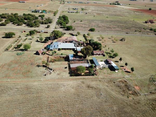 12.8 ha Smallholding