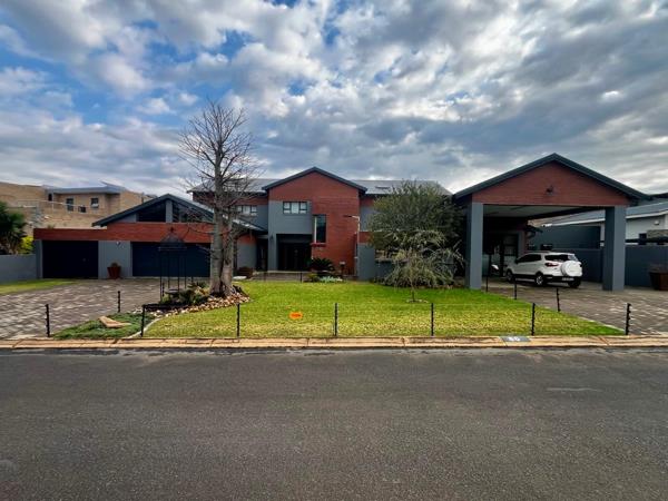 4 Bedroom House