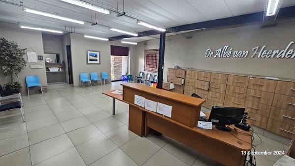 265  m² Office Space