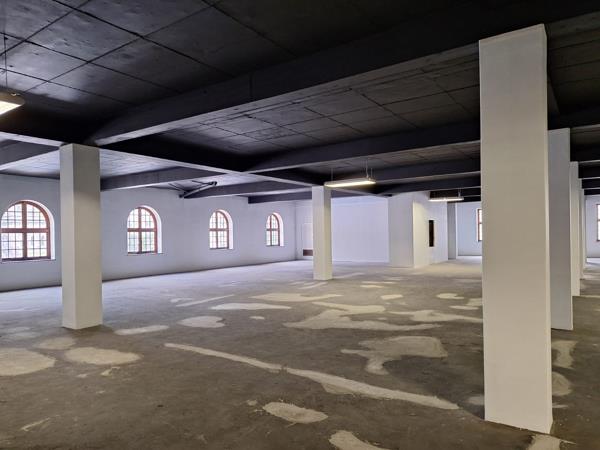 2 526  m² Commercial space