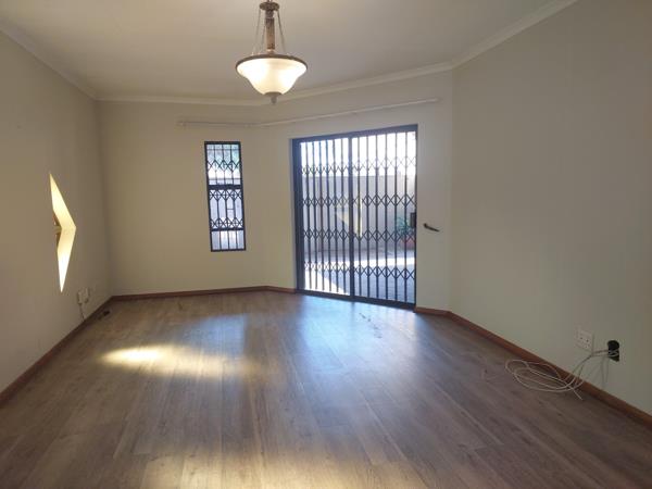 3 Bedroom Townhouse