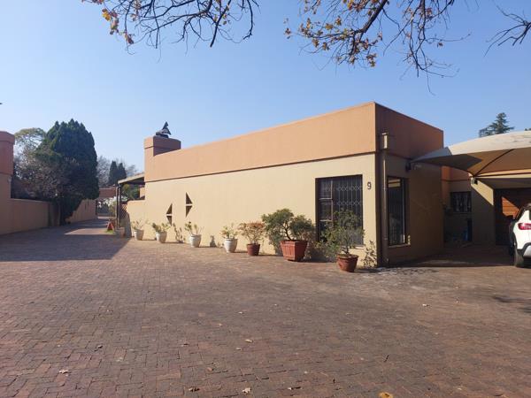 3 Bedroom Townhouse