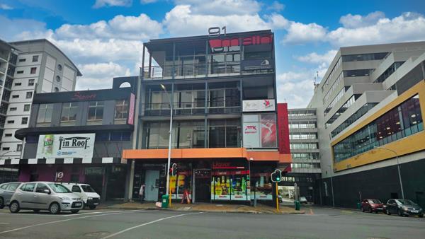 467  m² Commercial space