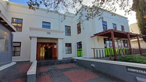 435  m² Commercial space