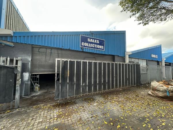 260  m² Industrial space