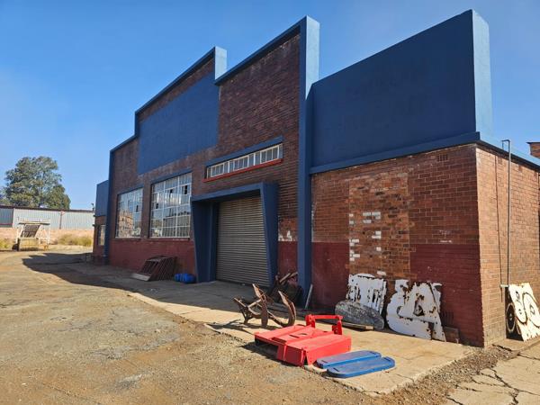 850  m² Industrial space