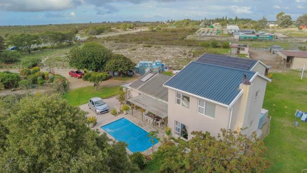 41.3 ha Smallholding