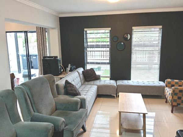 4 Bedroom Townhouse