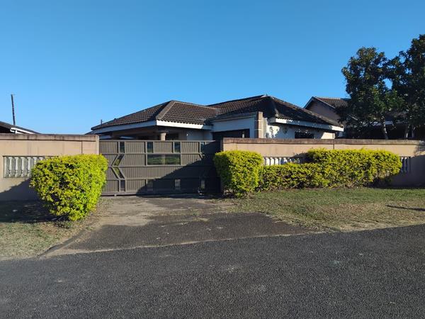 4 Bedroom House