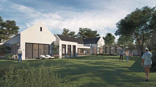 2 Bedroom House