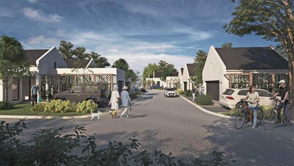 2 Bedroom House