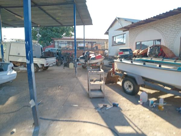 Commercial space