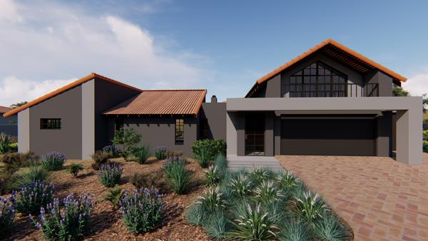 4 Bedroom House