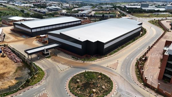 13 039  m² Industrial space