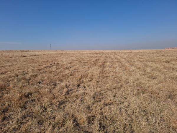 1 668 m² Land