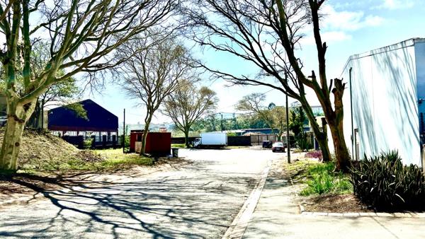 341  m² Industrial space