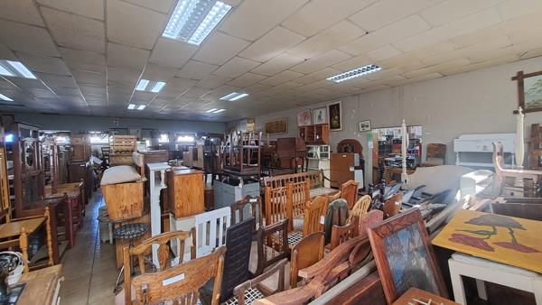 507 m² Commercial space