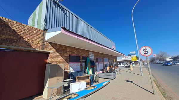 507  m² Commercial space