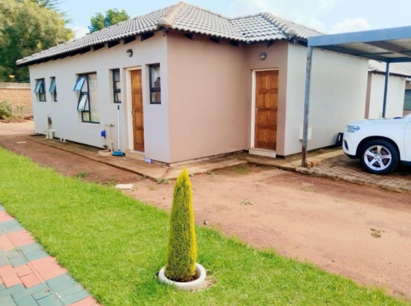 3 Bedroom House