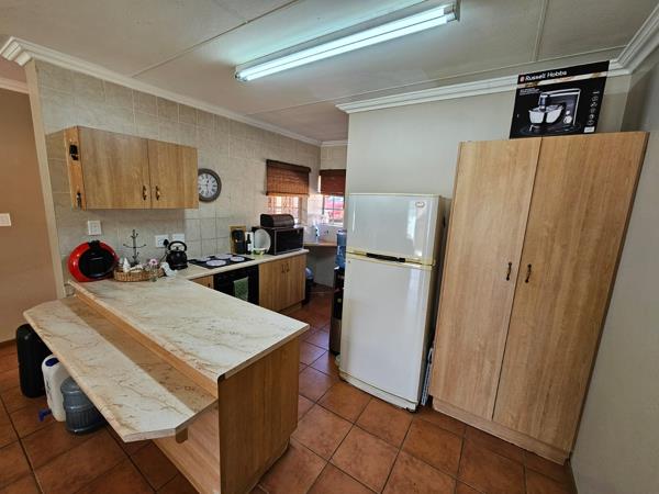 2 Bedroom Townhouse