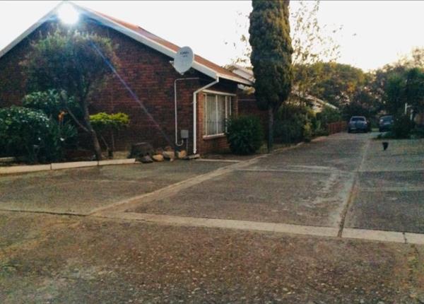 3 Bedroom Townhouse