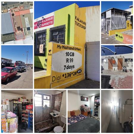 1 m² Commercial space