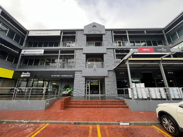 110 m² Commercial space