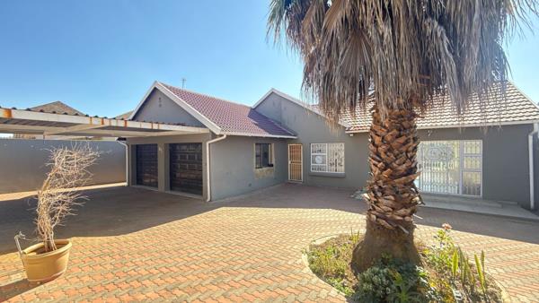 3 Bedroom House