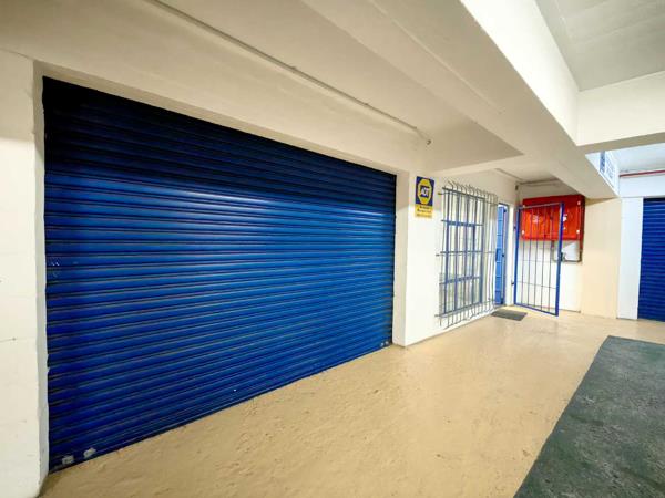 140  m² Industrial space