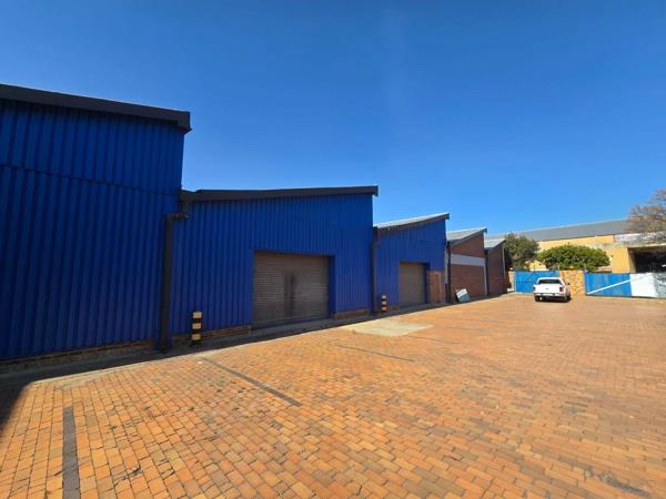 3 762 m² Industrial space