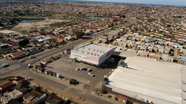 5 133 m² Commercial space