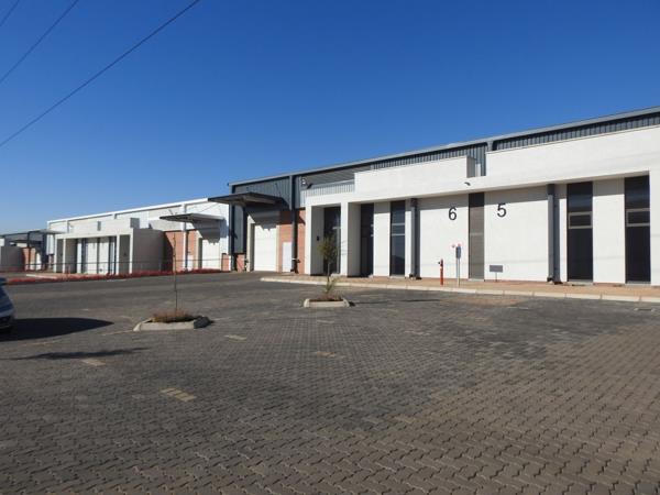 495  m² Industrial space