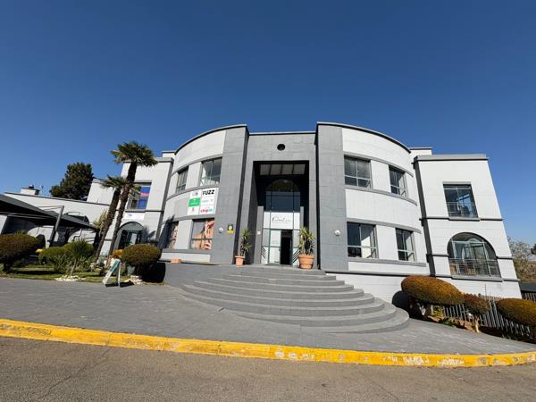 500 m² Commercial space