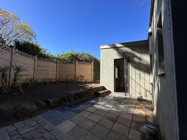 2 Bedroom Garden Cottage