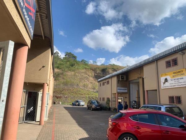 250  m² Industrial space