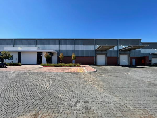 1 224  m² Industrial space