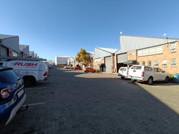 258  m² Industrial space