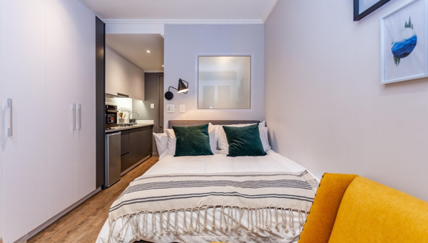 Studio apartment