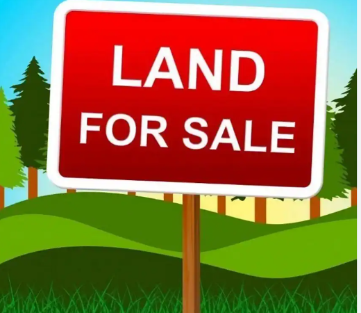 500 m² Land