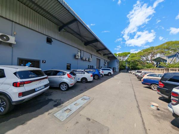 504  m² Industrial space