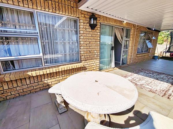 3 Bedroom Townhouse
