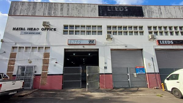 1 500  m² Industrial space