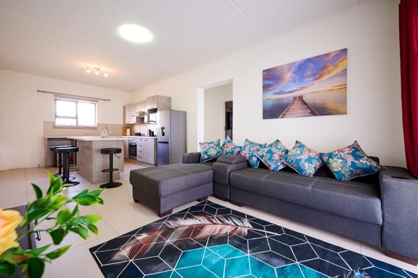 2 Bedroom Apartment