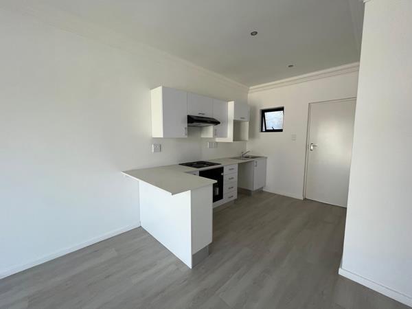 2 Bedroom Townhouse