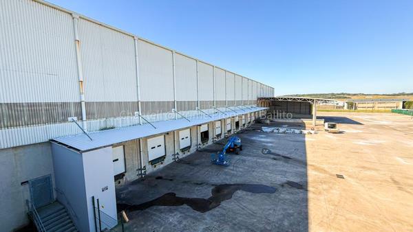 14 665  m² Industrial space