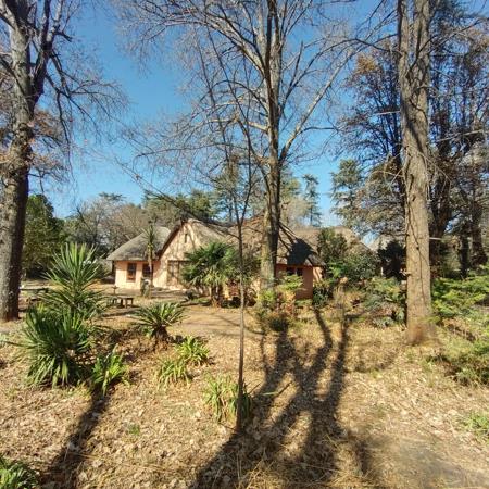 12 ha Smallholding